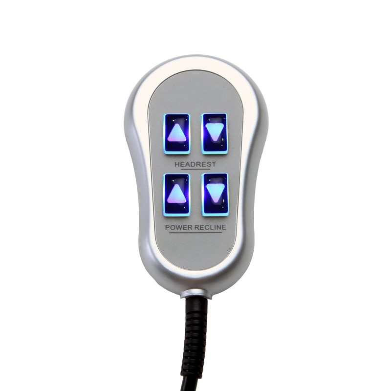 Fruhdi Lift Chairs Power Recliners 4 Button 5 Pin Prong