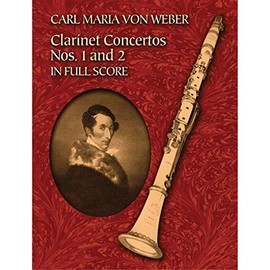 Clarinet Concertos Nos.1 and 2