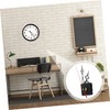 TEHAUX 2Sets DIY Silent Clock Movement Kit of High Torque