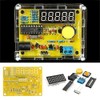 1Hz-50MHz Crystal Oscillator Tester Frequency Counter Tester Meter Cymometer Measurement