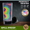 Tie Dye by Spit Bud - The Ultimate Spittoon for