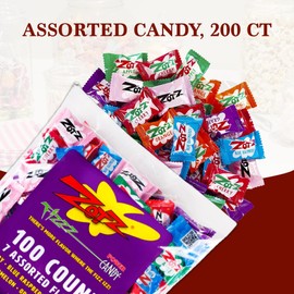 Fizzy Candy Assorted Bulk 200 Pack of Vintage Candy by Rebel Smuggling Galactic Emporium