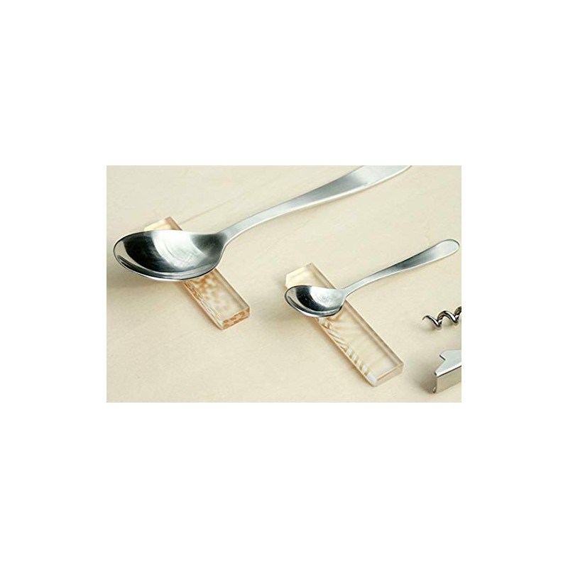 Toumei Oshibana Foil Cutlery Rest Set of 3 in a