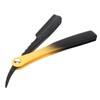 Straight Hair Cutting Trimmer Foldable Gradient Manual Straight Edge Trimmer