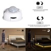 FOLGEMIR 4 m Warm White LED Bed Night Light, Flexible