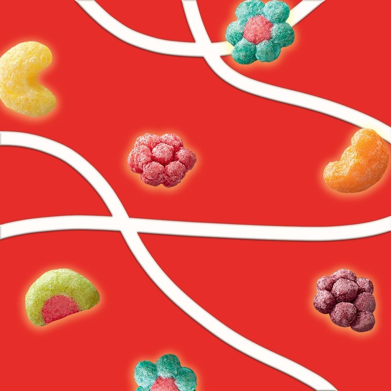 Trix Cereal Bar, 1.42 Oz (Pack of 96)