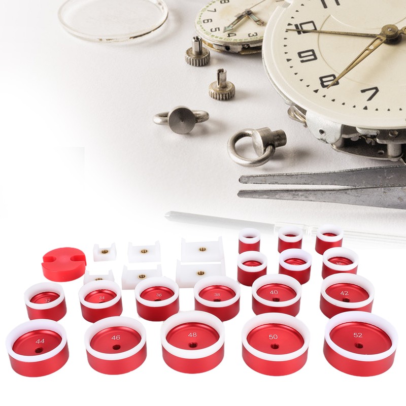 Watch Capping Machine Dies Watch Back Case Cover Pressing Machine