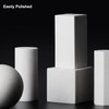 10PCS Art Crafts 3D Gypsum Geometry Sketch Basic Form Learning