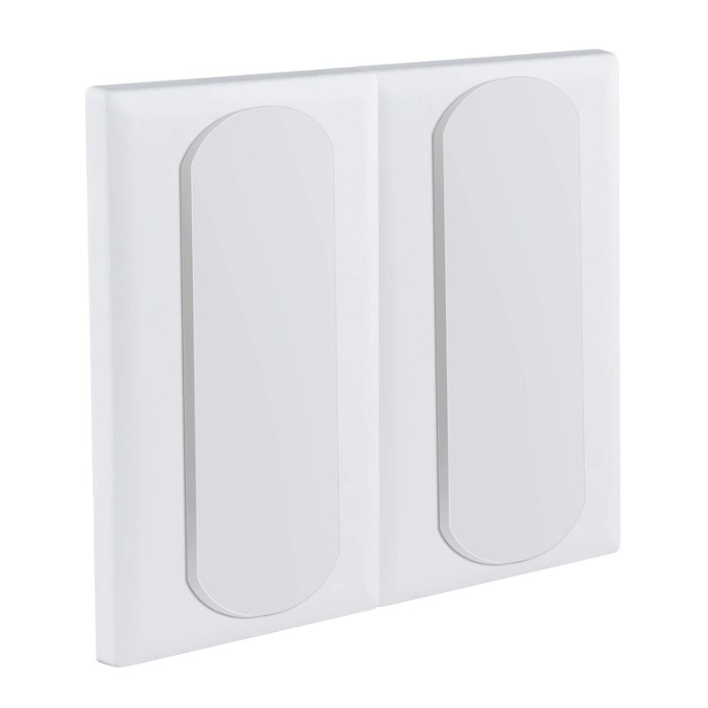 MvToe Magnetic Switch and Outlet Cover Light Switch Guards for