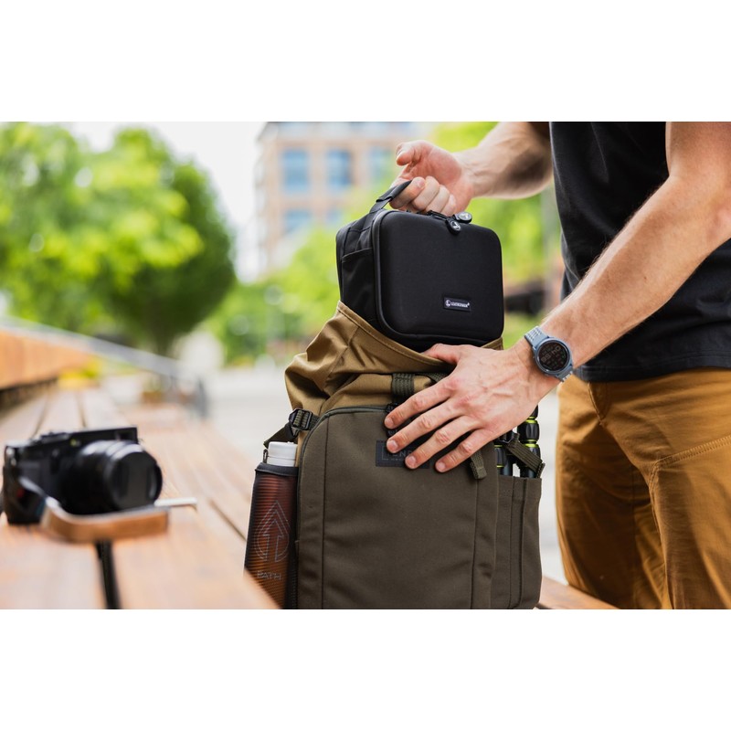 LEATHERMAN, Adapt Kit, Durable Tool Organizer with Stowable Silicone Tray,