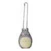 Sekiguchi Studio Ghibli My Neighbor Totoro Flocking Keychain Large Totoro