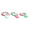 Christmas Candy - 24 Holiday Themed Candy Bracelets (15g) Individually