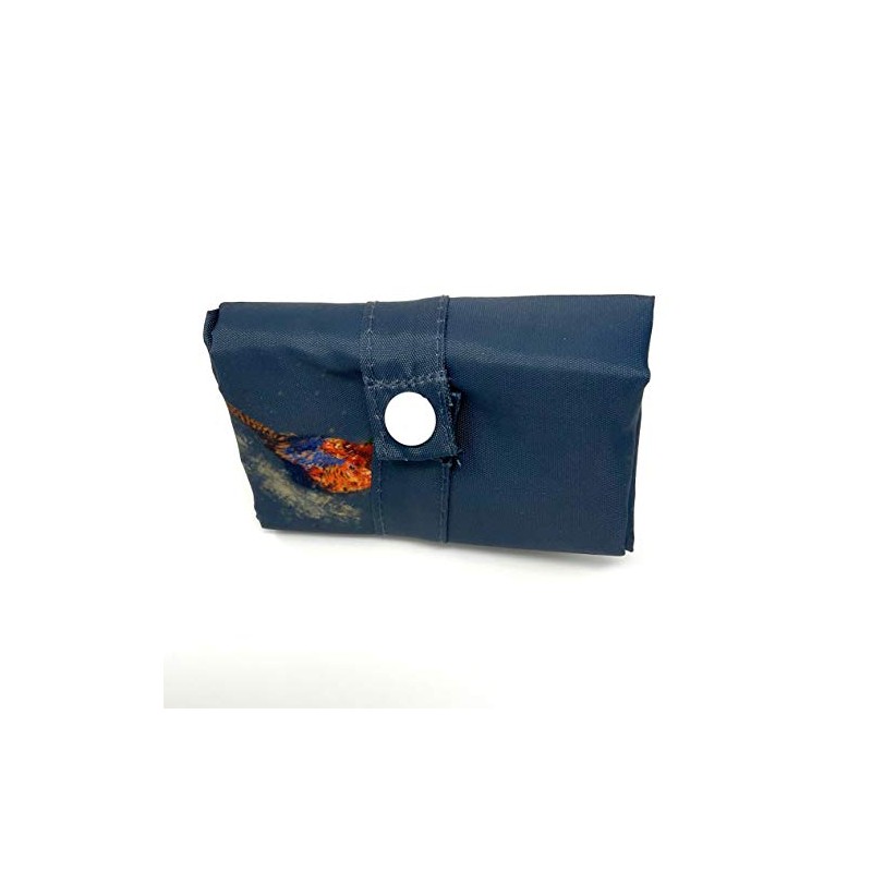 ALEX CLARK Pheasants Reusable Shopping Bag - Unisex Tote Bag