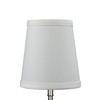 Thomas O'Brien Bryant Sconce TOB2002 Compatible Replacement Lampshade (Linen Snow)