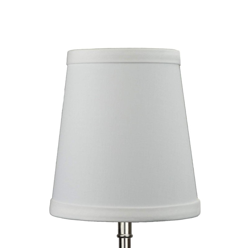 Thomas O'Brien Bryant Sconce TOB2002 Compatible Replacement Lampshade (Linen Snow)