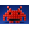 Bell Fine Space Invaders: Crab SoftB Vinyl Figure