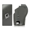 G-PLUS Gray Lower & Upper Steering Column Cover Compatible with