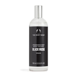 The Body Shop Black Musk Fragrance Mist, 3.3 Fluid Ounce