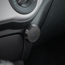 Camouflage Cap Cover Suitable for OOONO NO1 NO.1 | Discreet Protective Case for CO Driver Warning System | High Quality Camouflage Case, Durable, Compact Fit