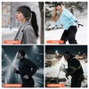 LED Winter Headbands for Women and Men Ear Warmer Headband