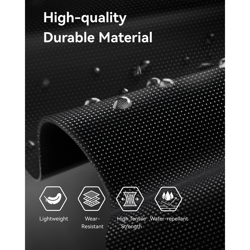 LUGGEX Collapsible Luggage with Wheels - Expandable Foldable Rolling Travel