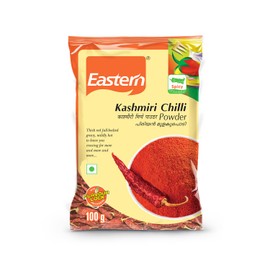 Eastern Kashmiri Chilli Powder 100g/3.5oz 100% Natural