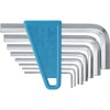 Gedore 6352000 Hex Key Wrench, PH42, Set of 8