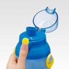 Skater PSB5SANAG-A Children's Water Bottle, Direct Drinking, 16.2 fl oz