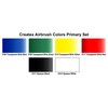 Createx 5801-00 Airbrush Paint Set, Multicolor