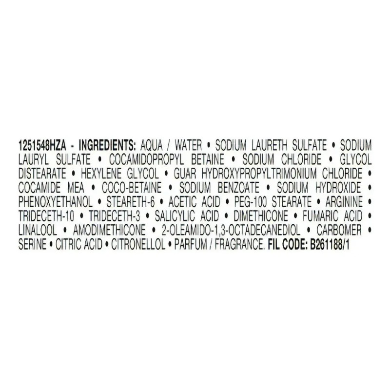 Shampoo Reparación Total 5 680ml Elvive Repara Fortalece Y Protege