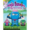 R.J. Rabbit Ninja Bunnies Egg Decorating Kit