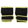Sport Unisex Half Finger Weighted Gloves Sandbag Wrist Guard Equipment