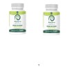 Alga Espirulina Máxima Orgánica 300 Tab Vegan Kosher 2botes