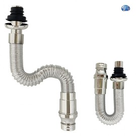 Water-saving eye trap (new model 0639) drain pipe Bathroom accessories