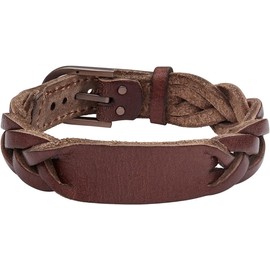 Fossil JF04126200 jewellery, Leather