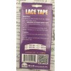 Qfitt Double Sided Custom Cut B Curve Lace Tape For
