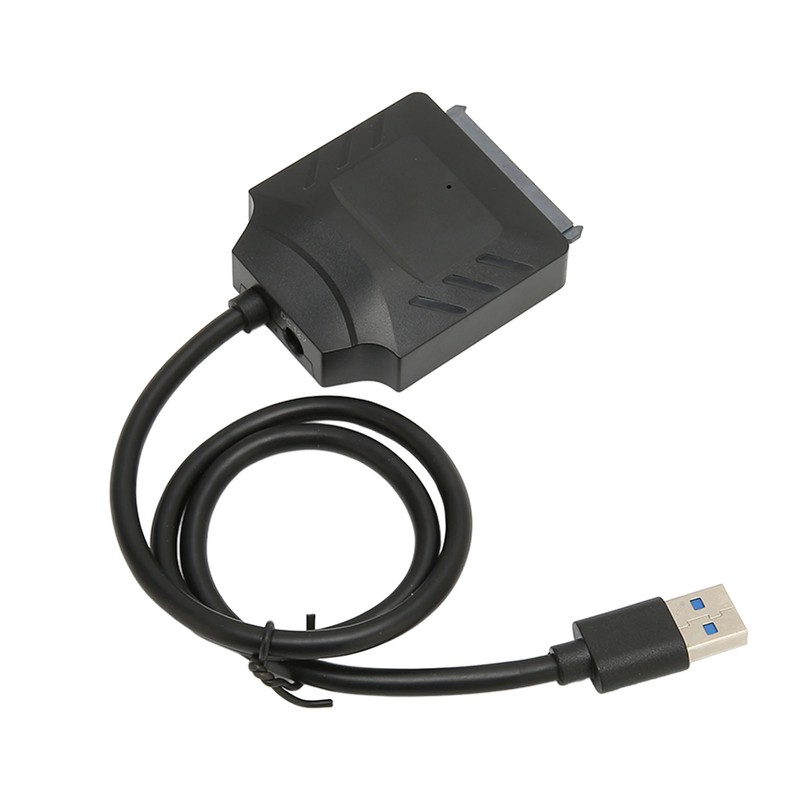 SATA to USB Cable Support UASP Hot Plug 5Gbps USB