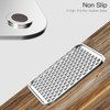 Feedoo Double Layer Stainless Steel Lick Mat for Dogs &