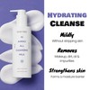 DEWYTREE Hi Amino All Cleansing Milk - Hydrating Facial Cleanser