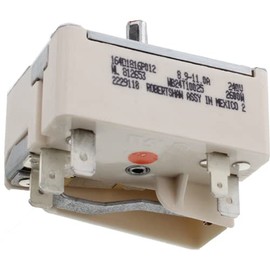 164D1816P012 - ClimaTek Range Infinite Switch Fits GE