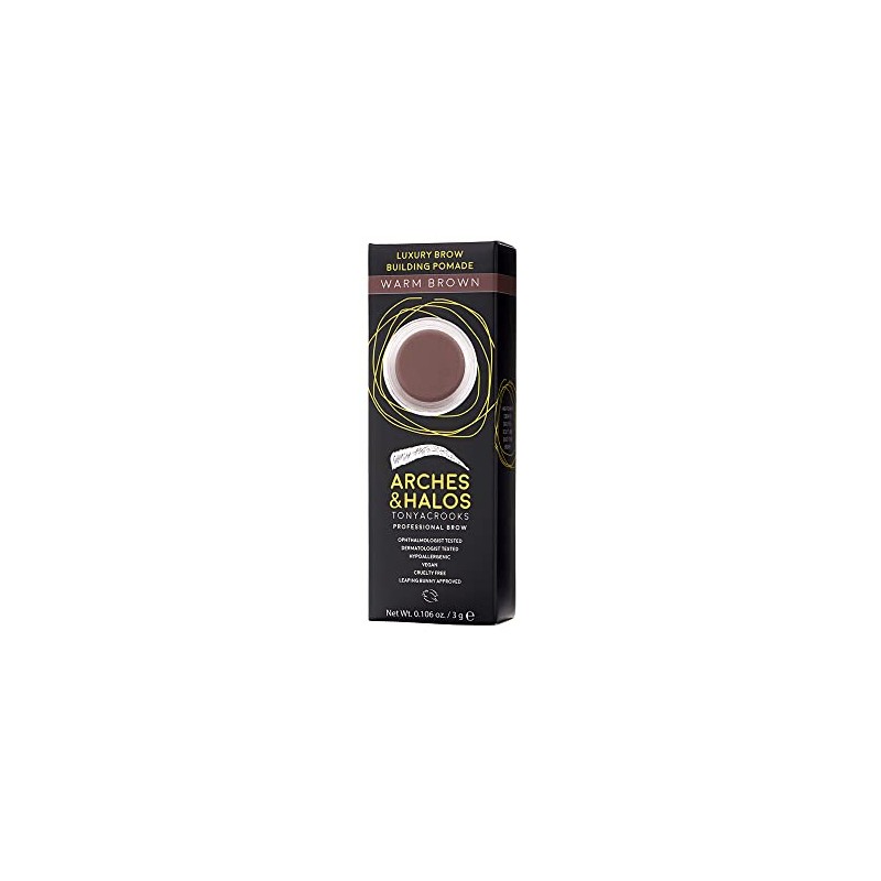 Arches & Halos Luxury Brow Building Pomade - Gel tinte