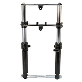 Mini Bike Front Suspension Fork