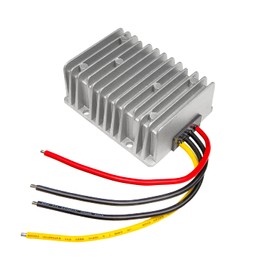 24V 36V 48V to 12V DC DC Step Down Converter Buck 20V~60V Voltage Reducer Waterproof Module Transformer (30A 360W)