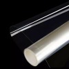 MEGICOLIM Clear Security and Safety Window Film for Glass Windows