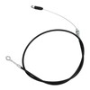 Haofy GX21634 GX22026 Lawnmower Push-Pull Cable for 12PB 12SB 12PC