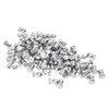 100 Pcs Tire Stud Screw Silver for Car Truck Bike