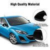 OWITAT Compatible with Mazda 2 2011-2015/Mazda 3 2010-2013 Right Passenger