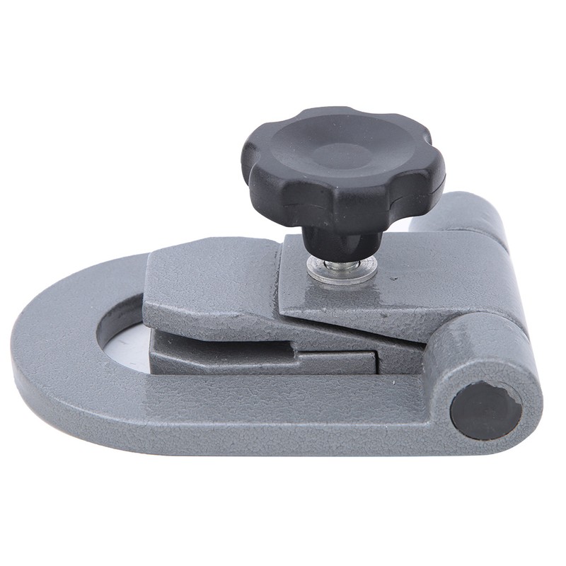 0-100mm Adjustable Micrometer Stand Holder Outside Micrometer Base Fixing Tool0-100mm