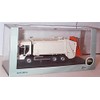 oxford Dennis Eagle Refuse Truck Plain White Lorry 1:76 scale