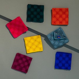 Hand Towel, Hippopotamus, Hippopotamus, Motif Handkerchief, Box Included, Imabari, Organic Towel, Brand, Luxury Towel, Women's, Men's, Quick Drying, Cotton, Bamboo Fiber, Fluffy, Long-Lasting,